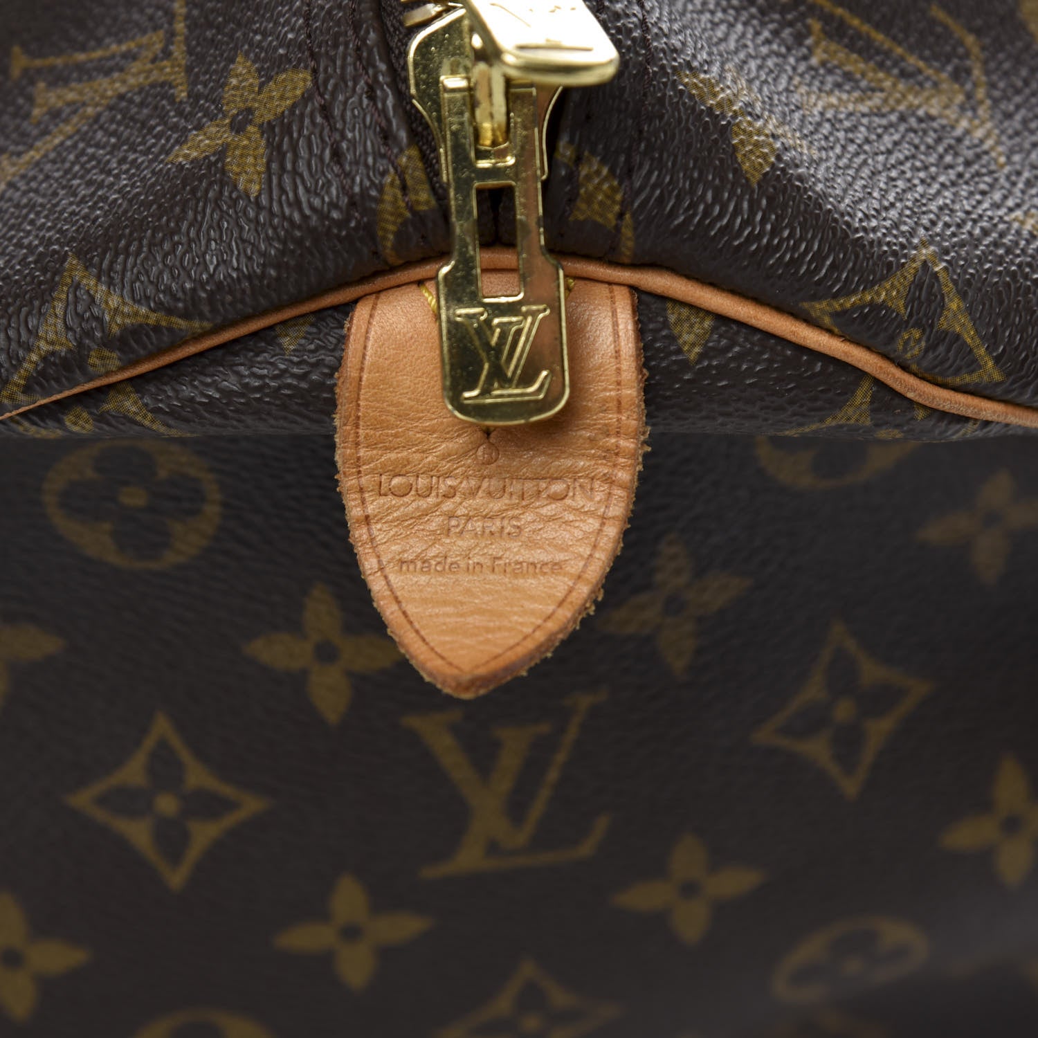 Louis Vuitton Monogram Keepall 55 8 of 9