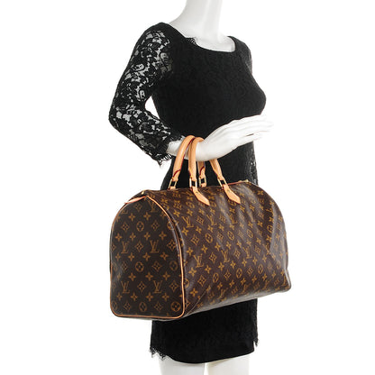 Louis Vuitton Monogram Speedy 40 2 of 8
