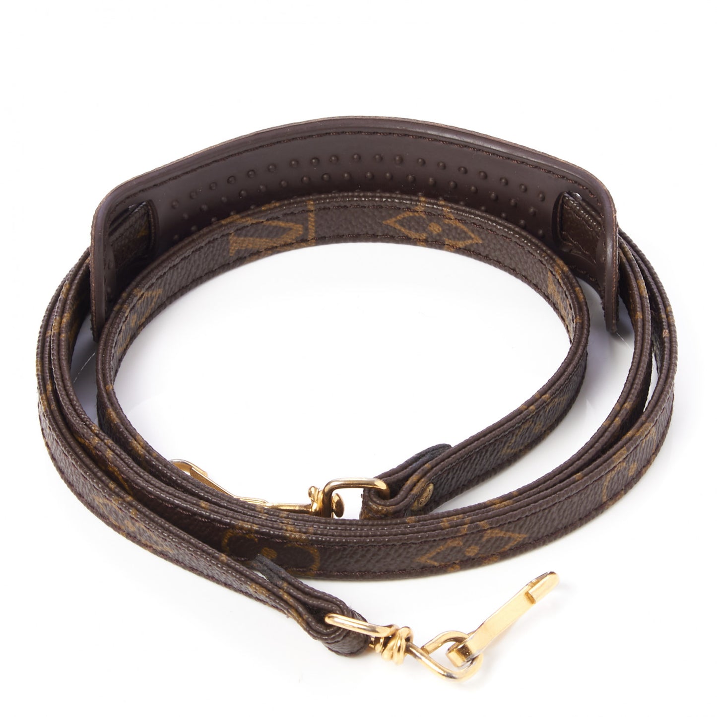Monogram 12mm Shoulder Strap