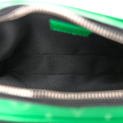 Louis Vuitton Taigarama Alpha Wearable Wallet Cactus Green 5 of 10