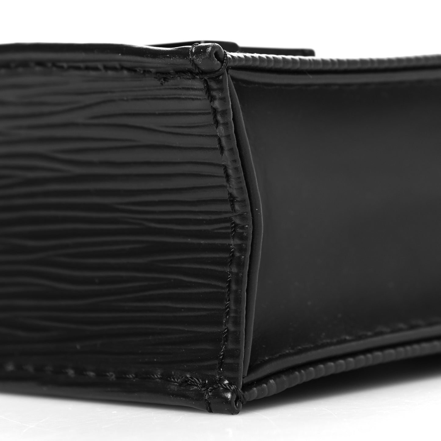 Epi Petit Sac Plat Black