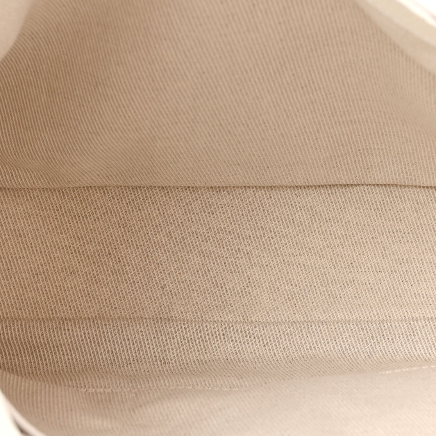 Loro Piana Grained Calfskin Bellevue Odessa White 6 of 13