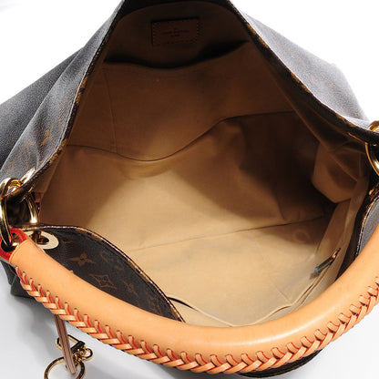 Louis Vuitton Monogram Artsy MM 5 of 8