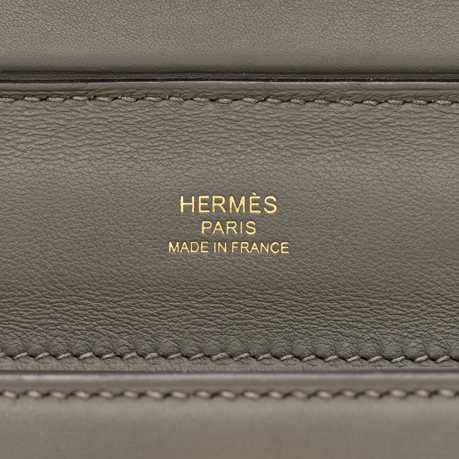 Hermes Evercolor Swift 24/24 21 Gris Meyer 6 of 10