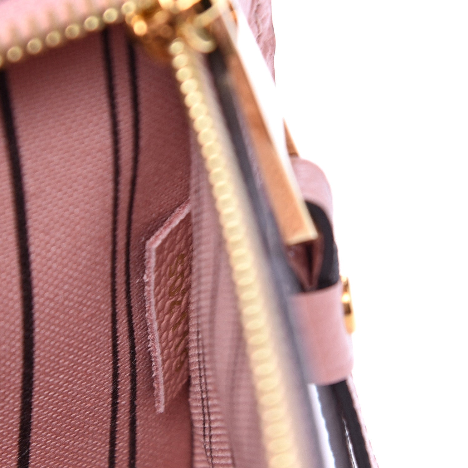 Louis Vuitton Empreinte Pochette Metis Rose Poudre 7 of 11