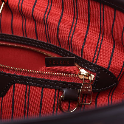 Louis Vuitton Damier Ebene Delightful PM 9 of 9