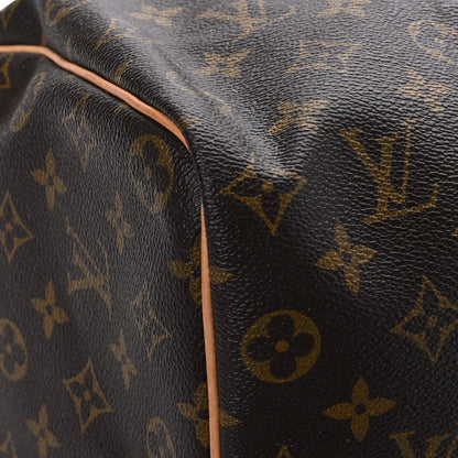 Louis Vuitton Monogram Speedy 35 8 of 11