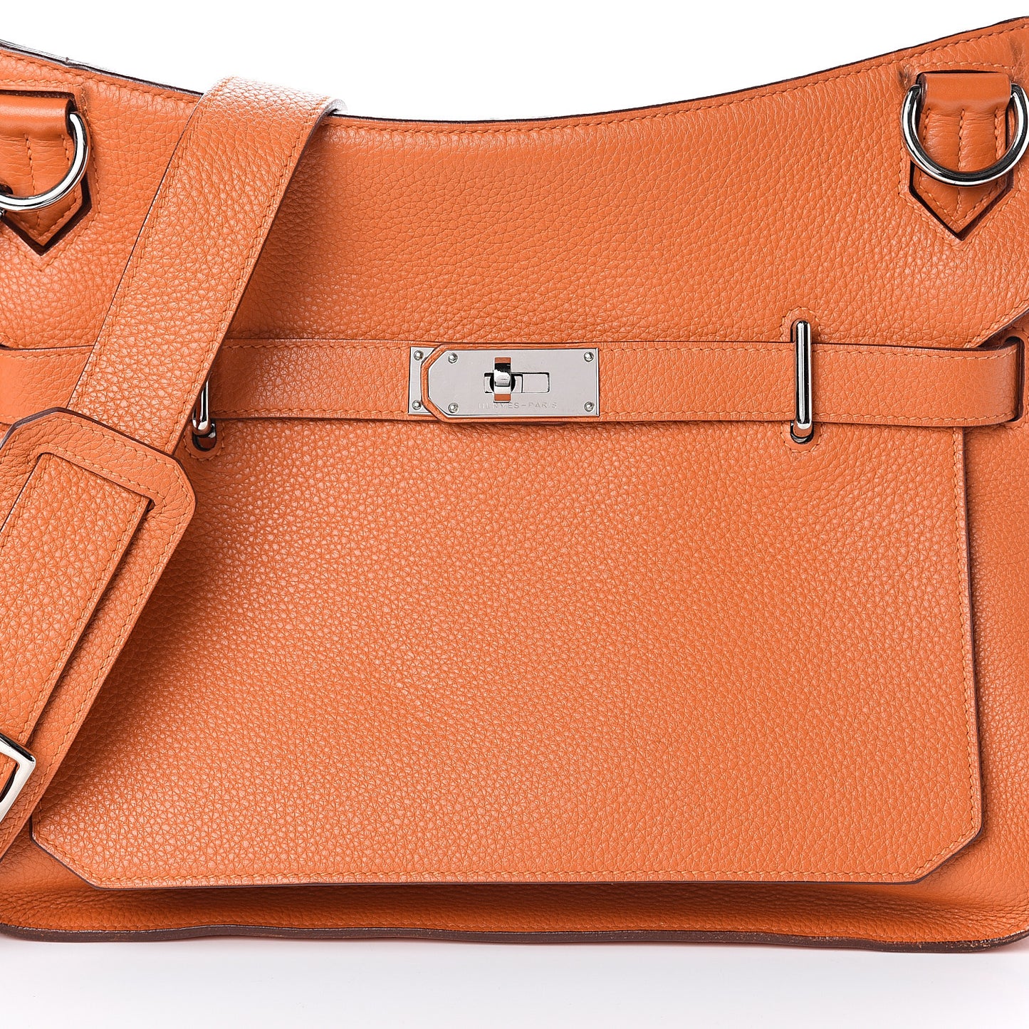 Taurillon Clemence Jypsiere 34 Orange