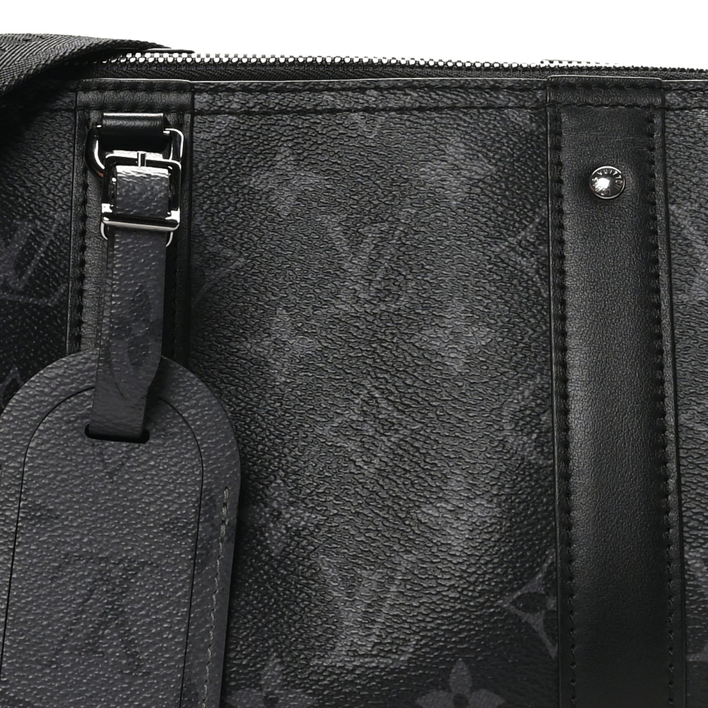 Reverse Monogram Eclipse City Keepall