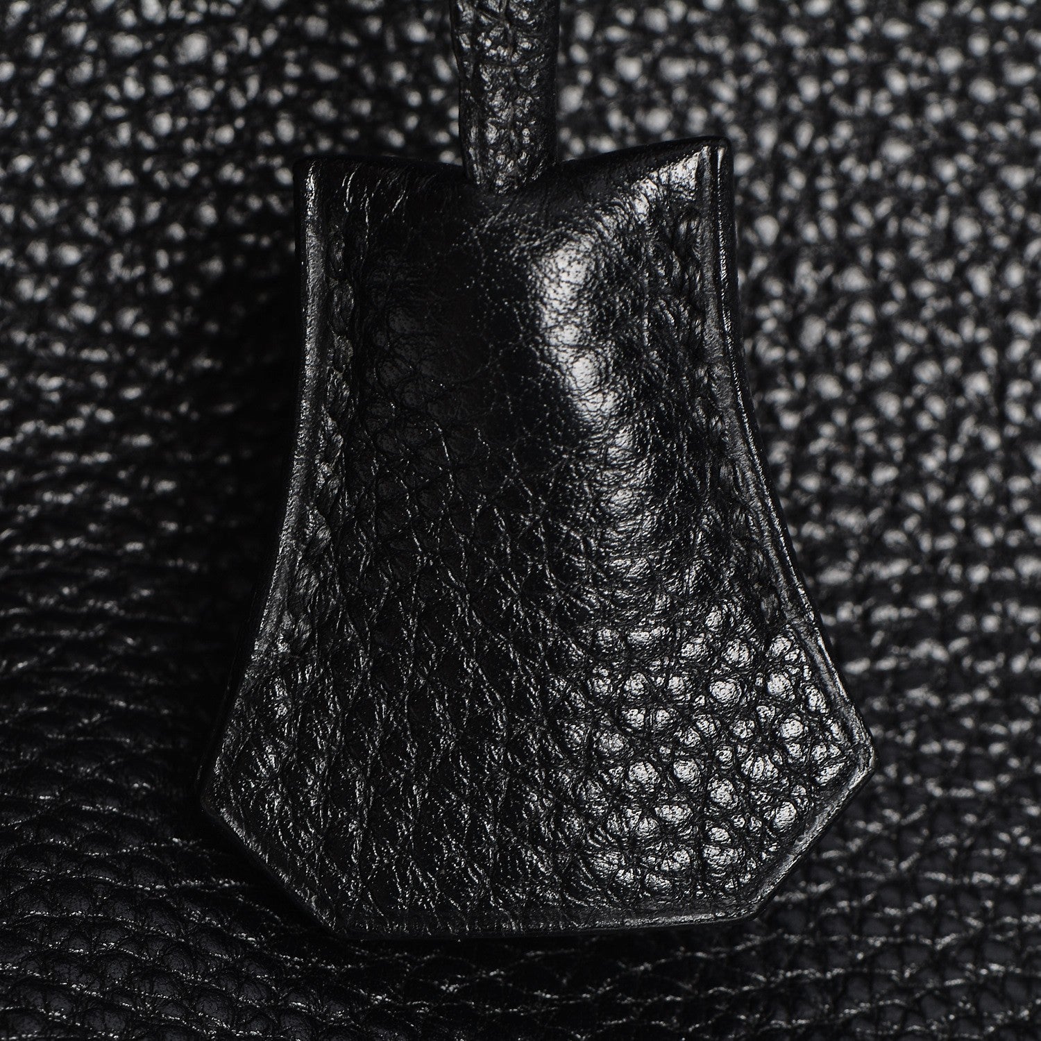Hermes Togo Birkin 35 Black 20 of 35