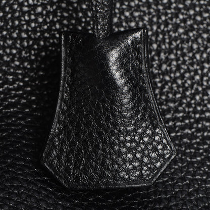 Hermes Togo Birkin 35 Black 20 of 35