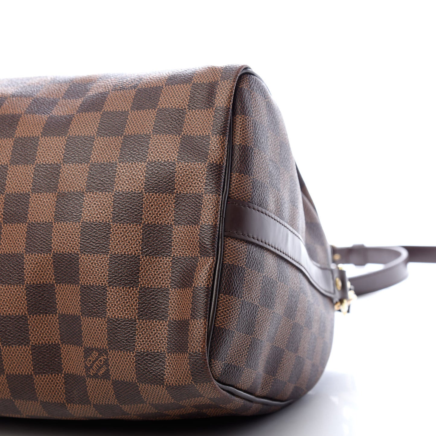 Damier Ebene Speedy Bandouliere 30