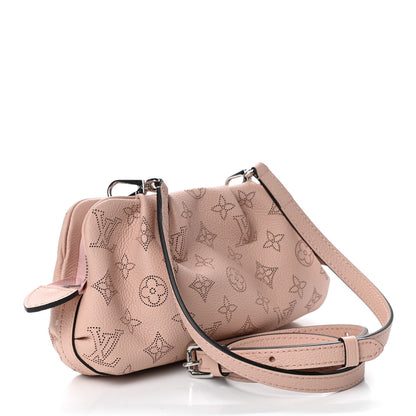 Louis Vuitton Mahina Scala Mini Pouch Magnolia 3 of 8