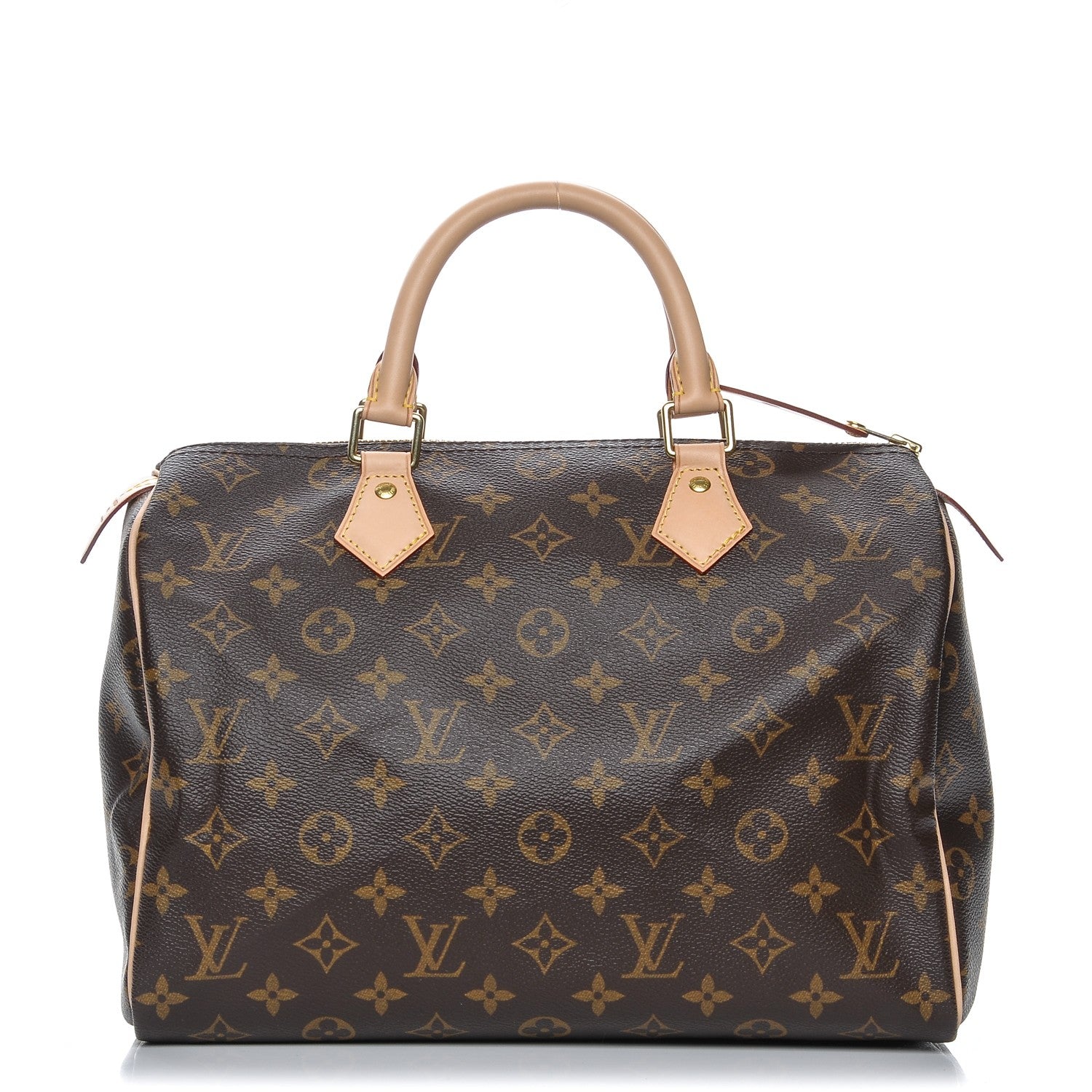 Louis Vuitton Monogram Speedy 30 1 of 7