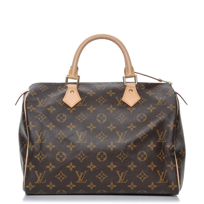Louis Vuitton Monogram Speedy 30 1 of 7