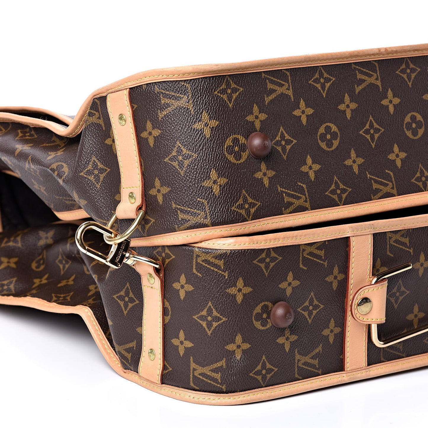 Monogram Garment Bag