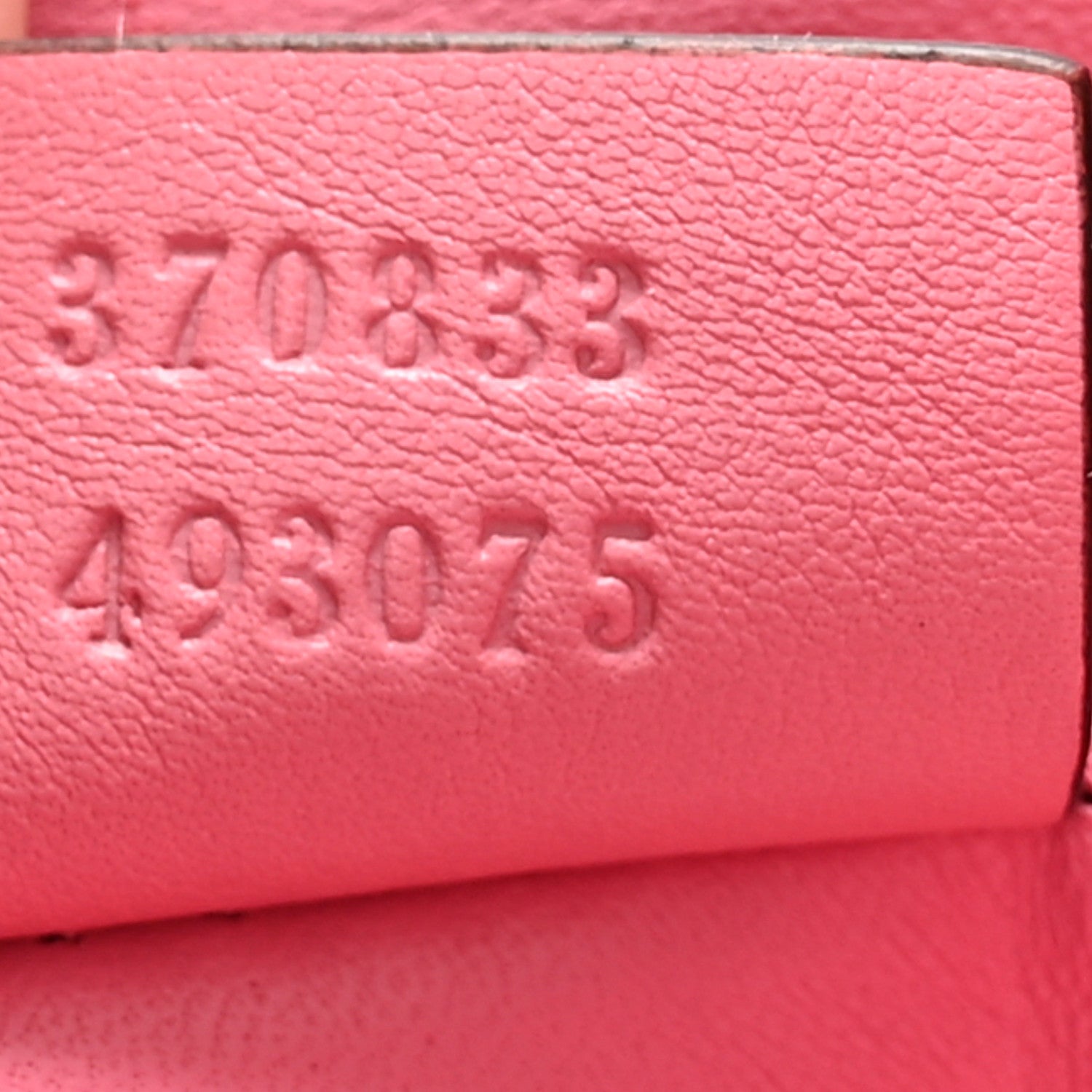 Gucci Snakeskin Medium Bamboo Backpack Pink Multicolor 7 of 13