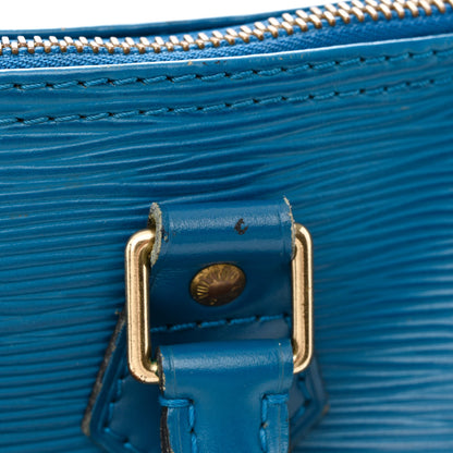 Louis Vuitton Epi Speedy 25 Toledo 12 of 12