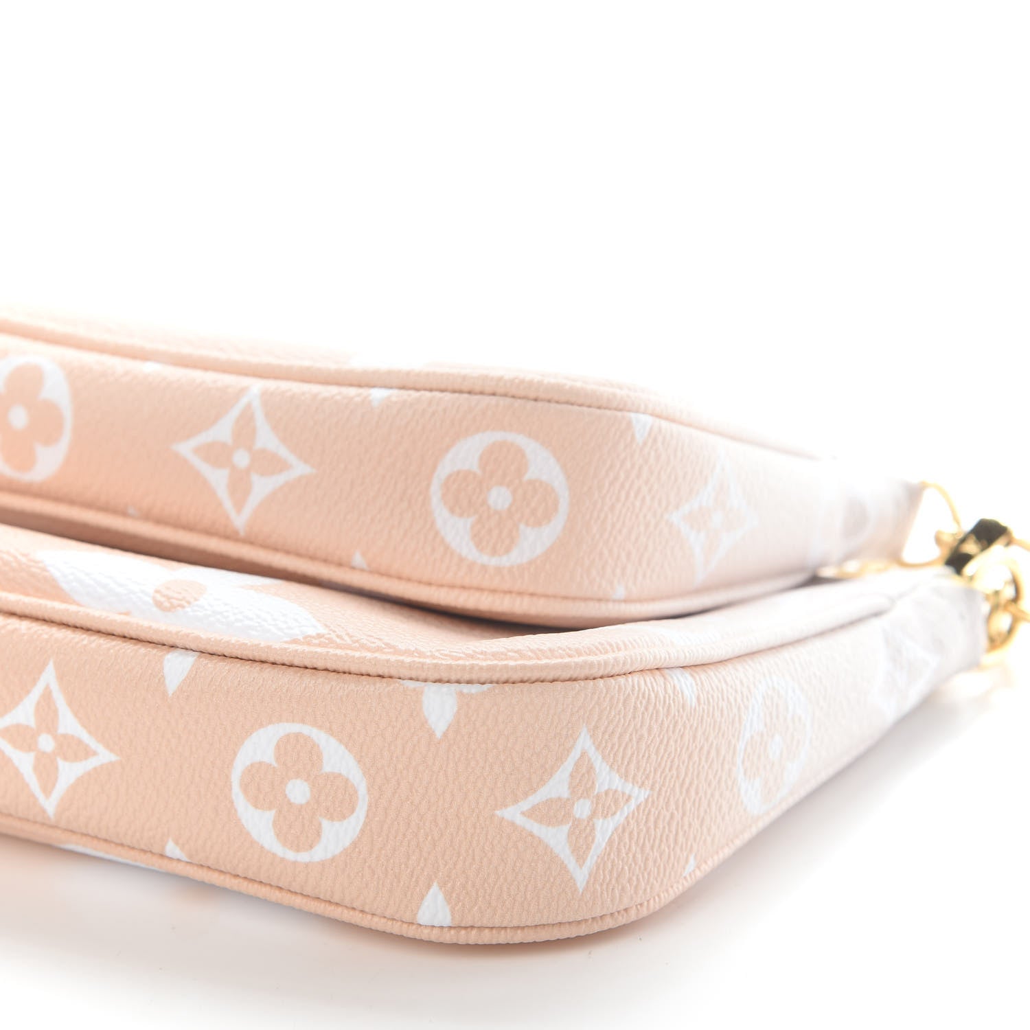 Louis Vuitton Monogram Giant By The Pool Multi Pochette Accessories Brume 8 of 8