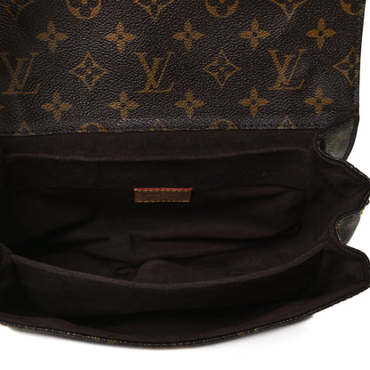 Louis Vuitton Monogram Pochette Metis 5 of 10