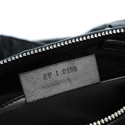 Givenchy Tumbled Sheepskin Medium Pandora Bag Black 7 of 7