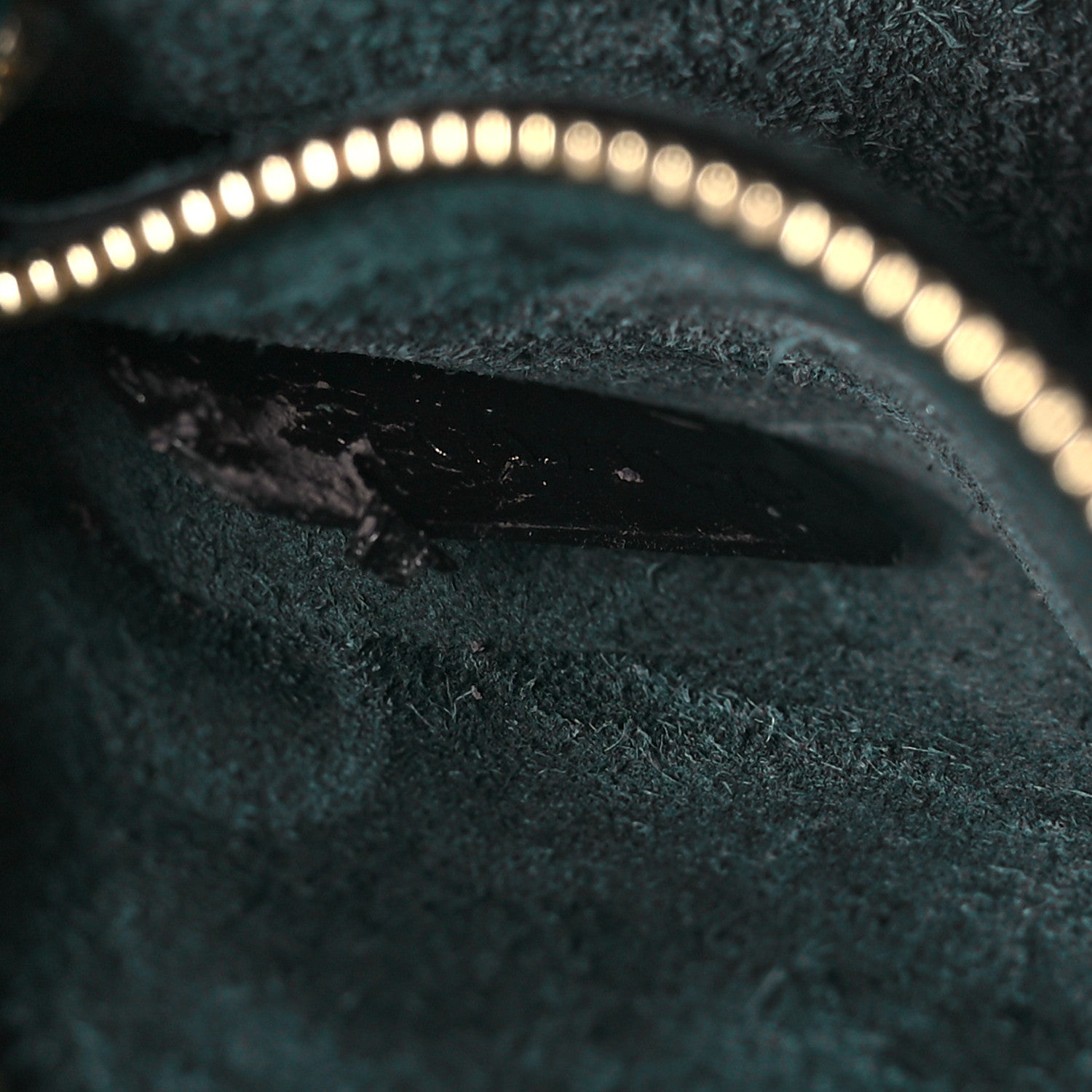 Valentino Garavani Vitello Small Glam Lock Rockstud Flap Light Emerald 7 of 12