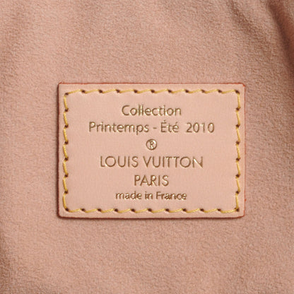 Louis Vuitton Monogram Eden Speedy Peach Peach 6 of 7