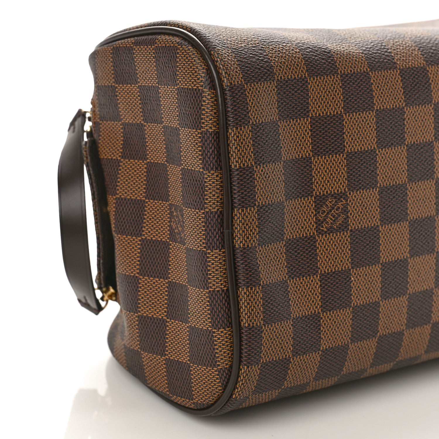 Louis Vuitton Damier Ebene King Size Toiletry Bag 7 of 8