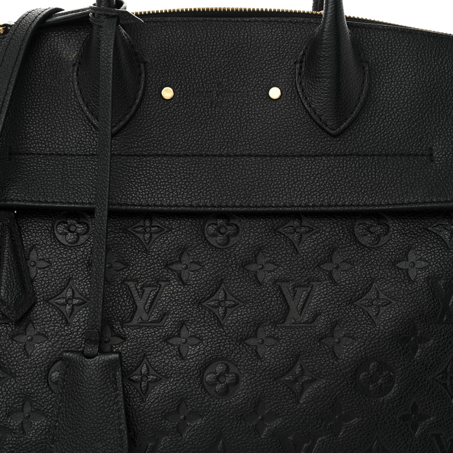 Empreinte Pont Neuf MM Black