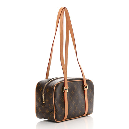 Louis Vuitton Monogram Cite 3 of 9