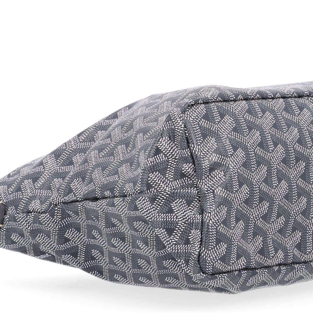 Goyard Goyardine Mini Boheme Hobo Grey 10 of 11