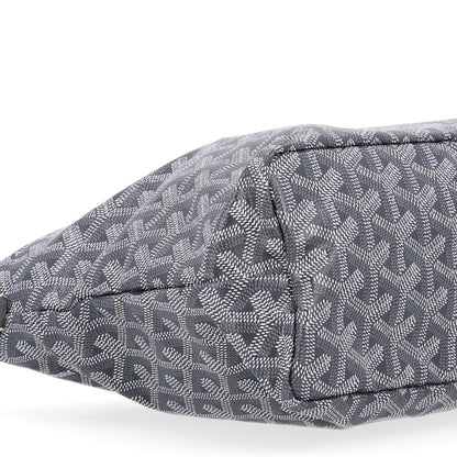 Goyard Goyardine Mini Boheme Hobo Grey 10 of 11