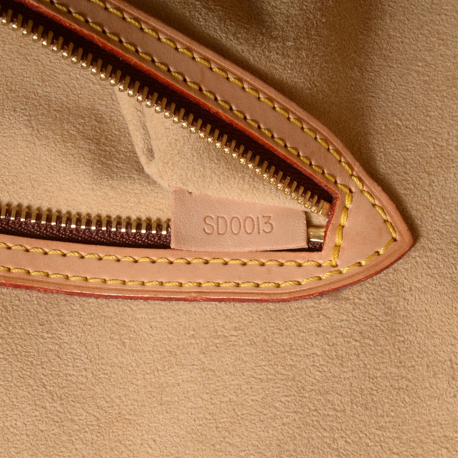 Louis Vuitton Monogram Babylone 7 of 7