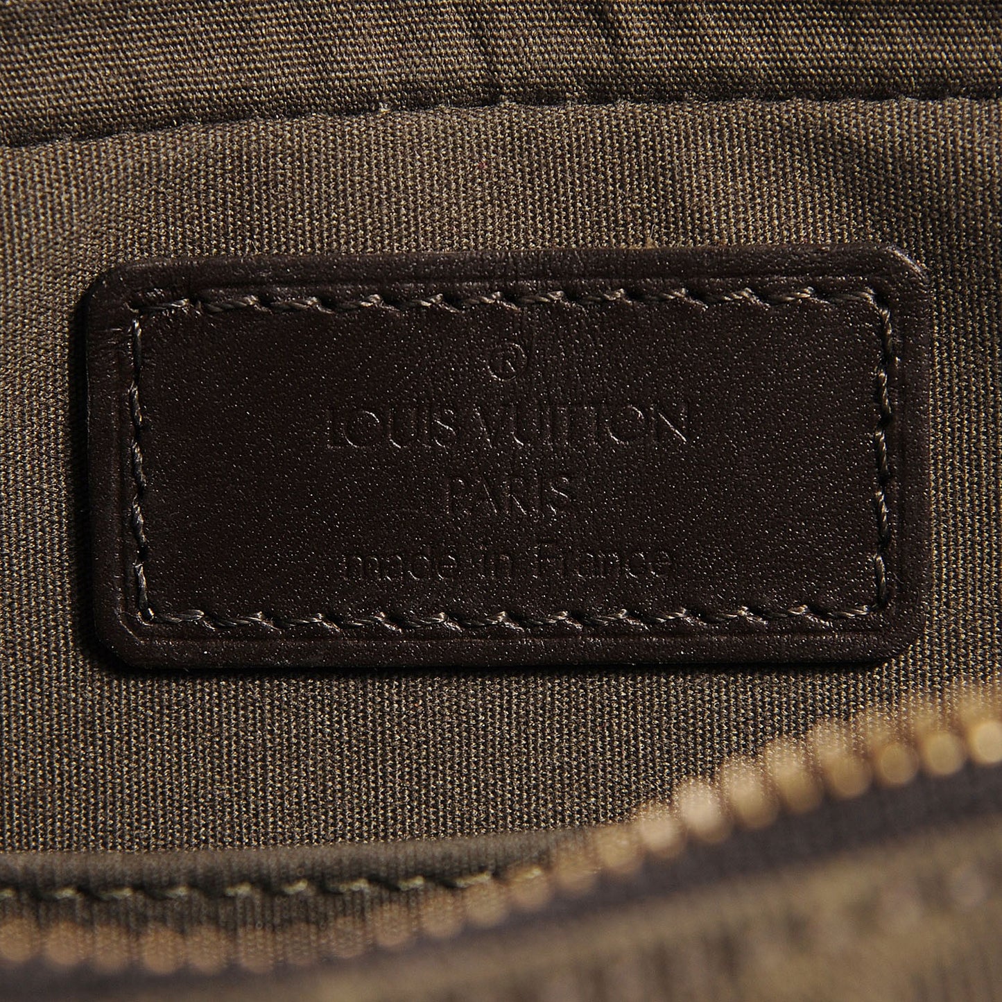 Mini Monogram Juliette Kaki TST