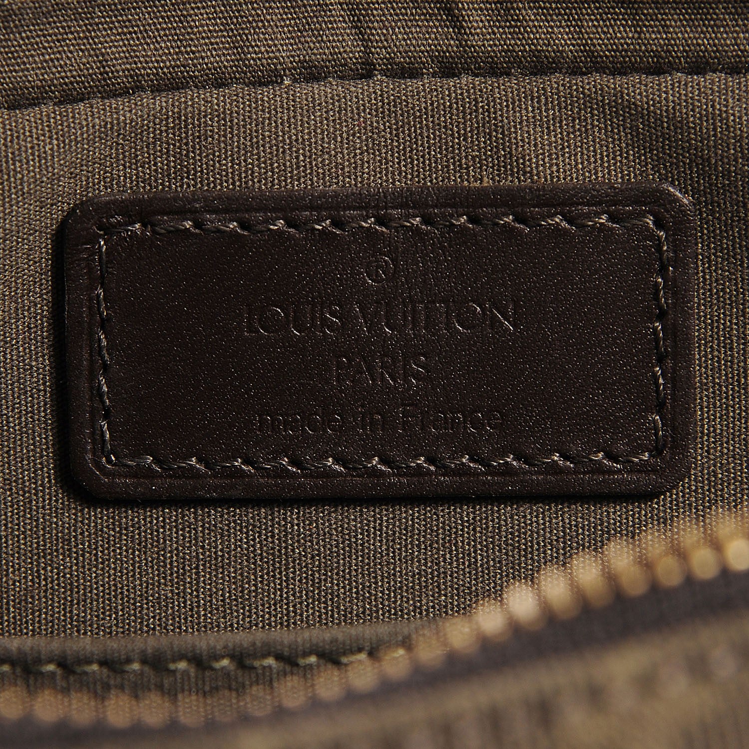 Louis Vuitton Mini Monogram Juliette Kaki TST 6 of 7