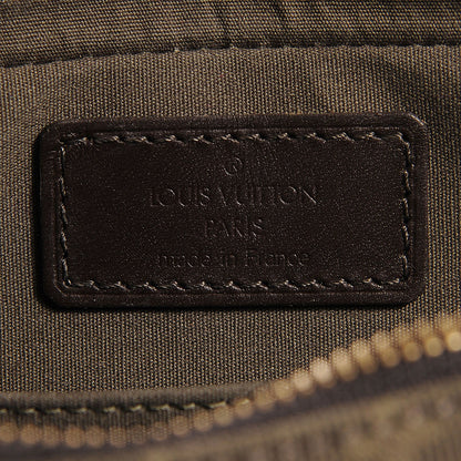 Louis Vuitton Mini Monogram Juliette Kaki TST 6 of 7