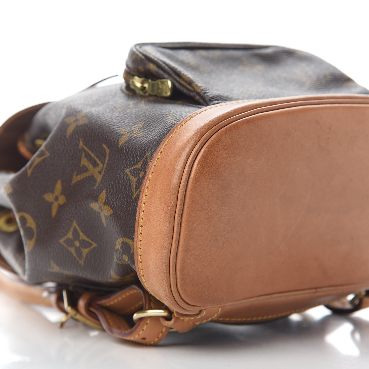 Louis Vuitton Monogram Mini Montsouris Backpack 7 of 12