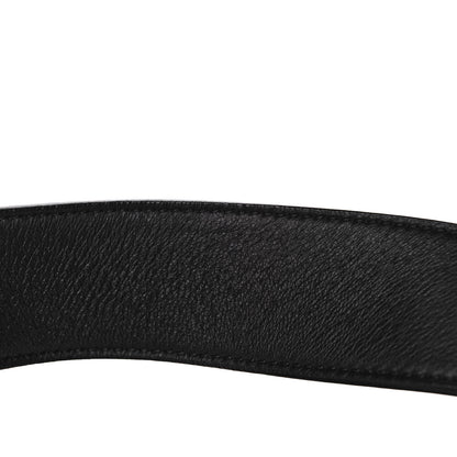 Fendi Nappa FF 1974 Embossed Baguette Black 11 of 12