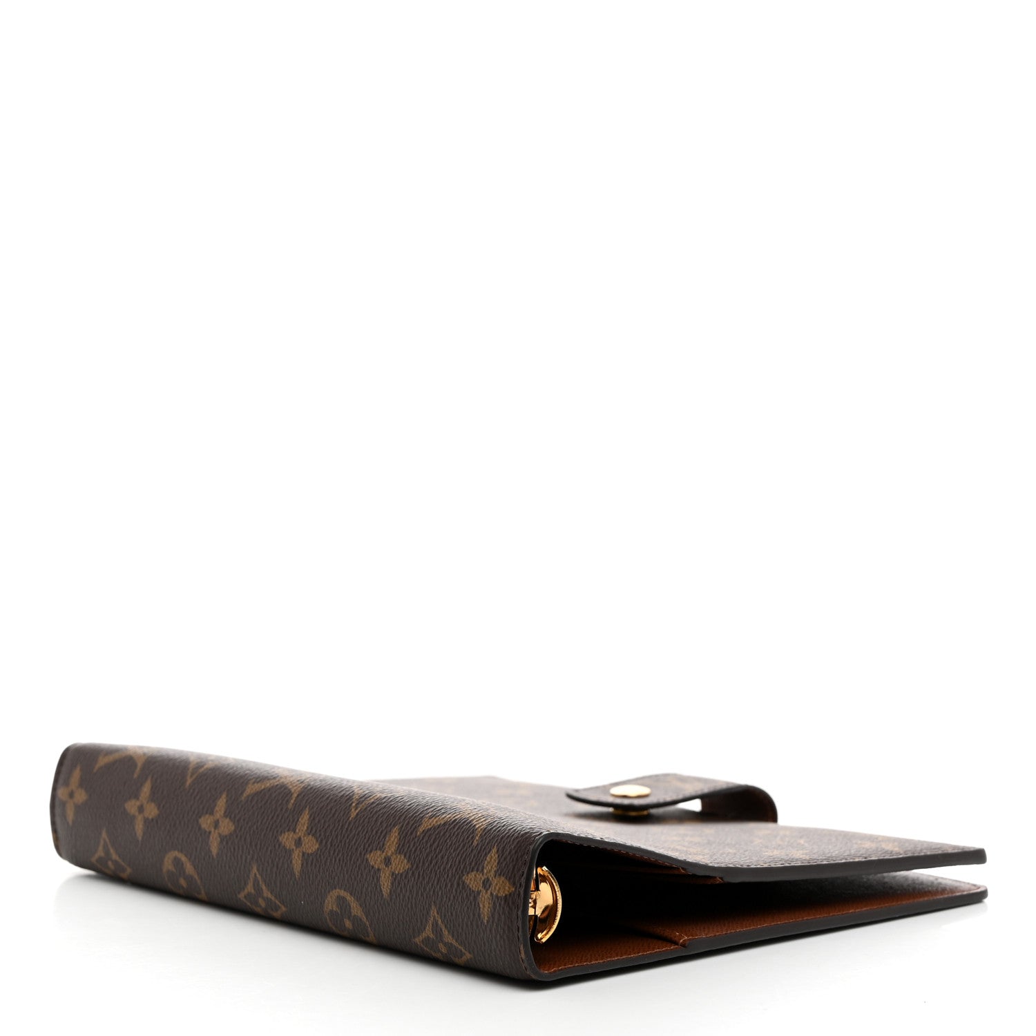 Louis Vuitton Monogram Large Ring Agenda Cover 4 of 6