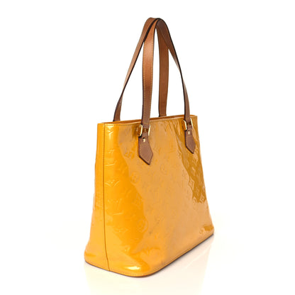 Louis Vuitton Vernis Houston Mango 2 of 15