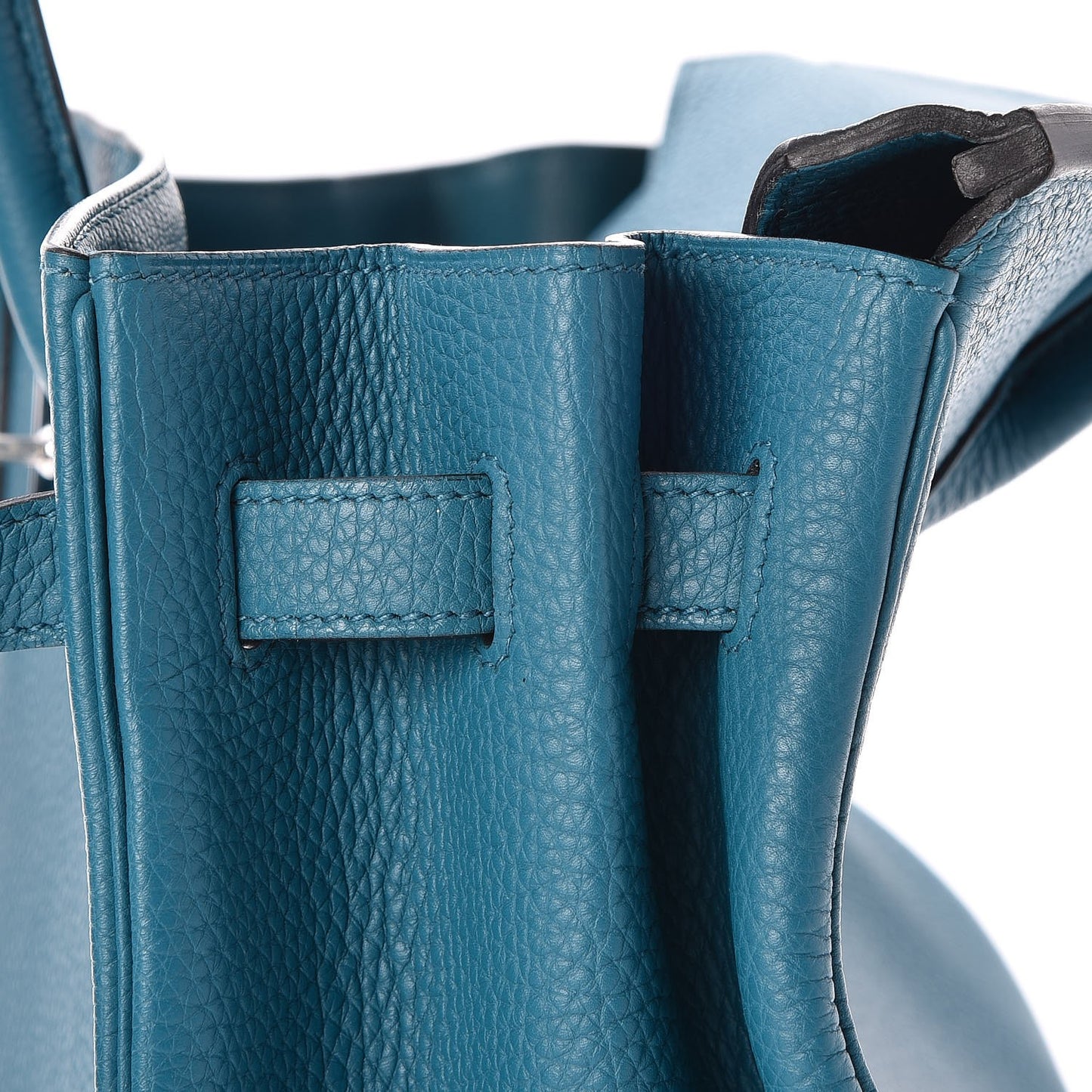 Togo Birkin 35 Cobalt