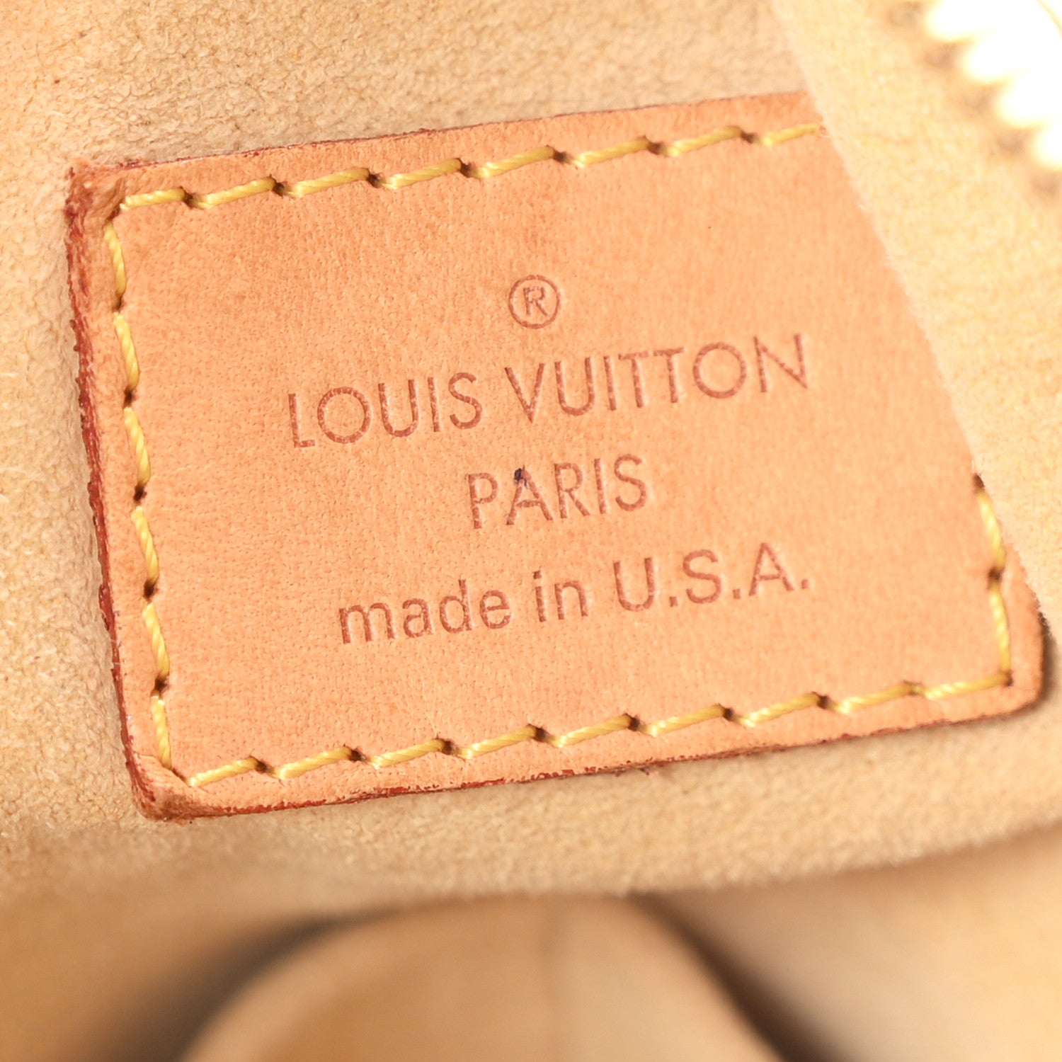 Louis Vuitton Damier Azur Evora MM 6 of 10