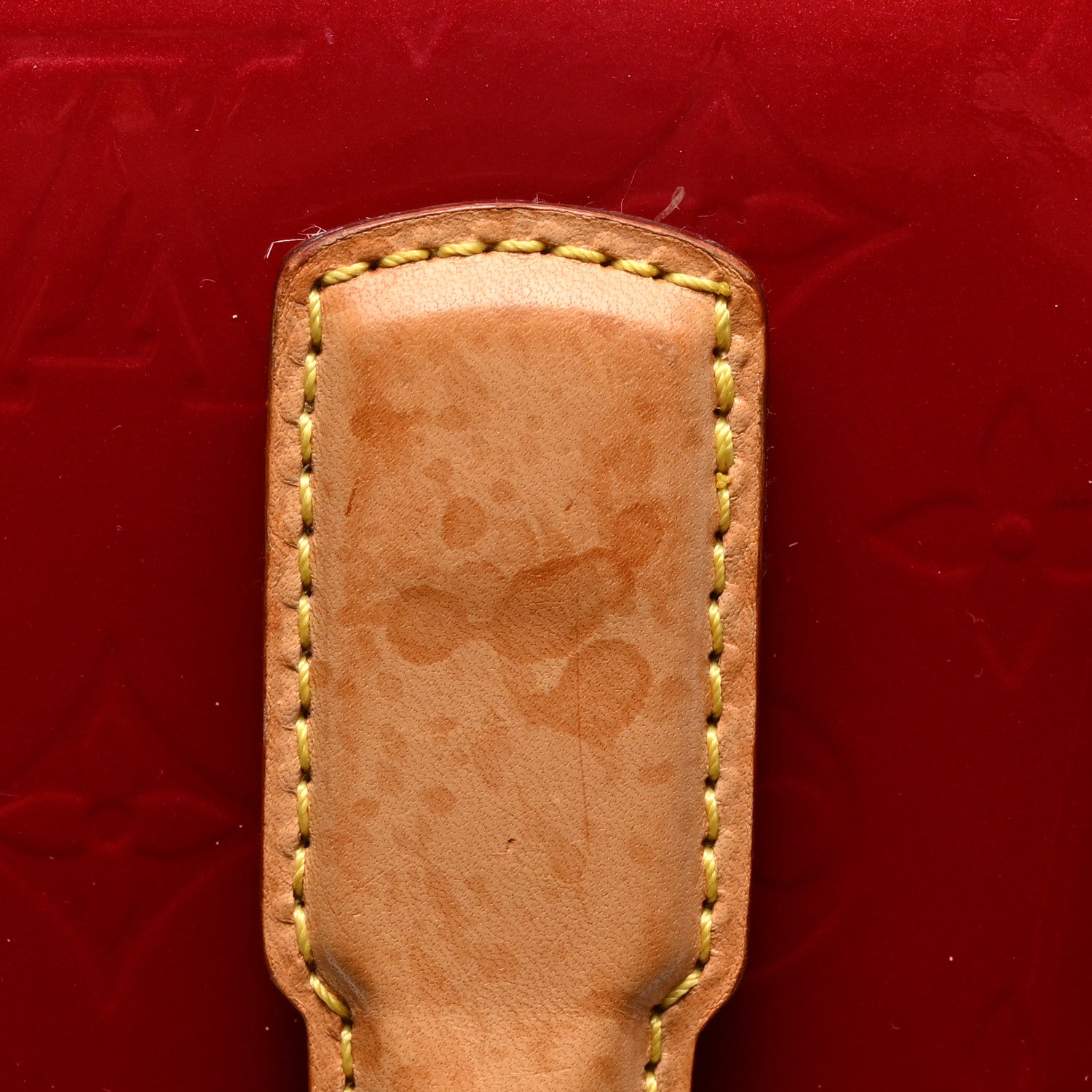 Louis Vuitton Vernis Pegase 45 Pomme D'Amour 11 of 13