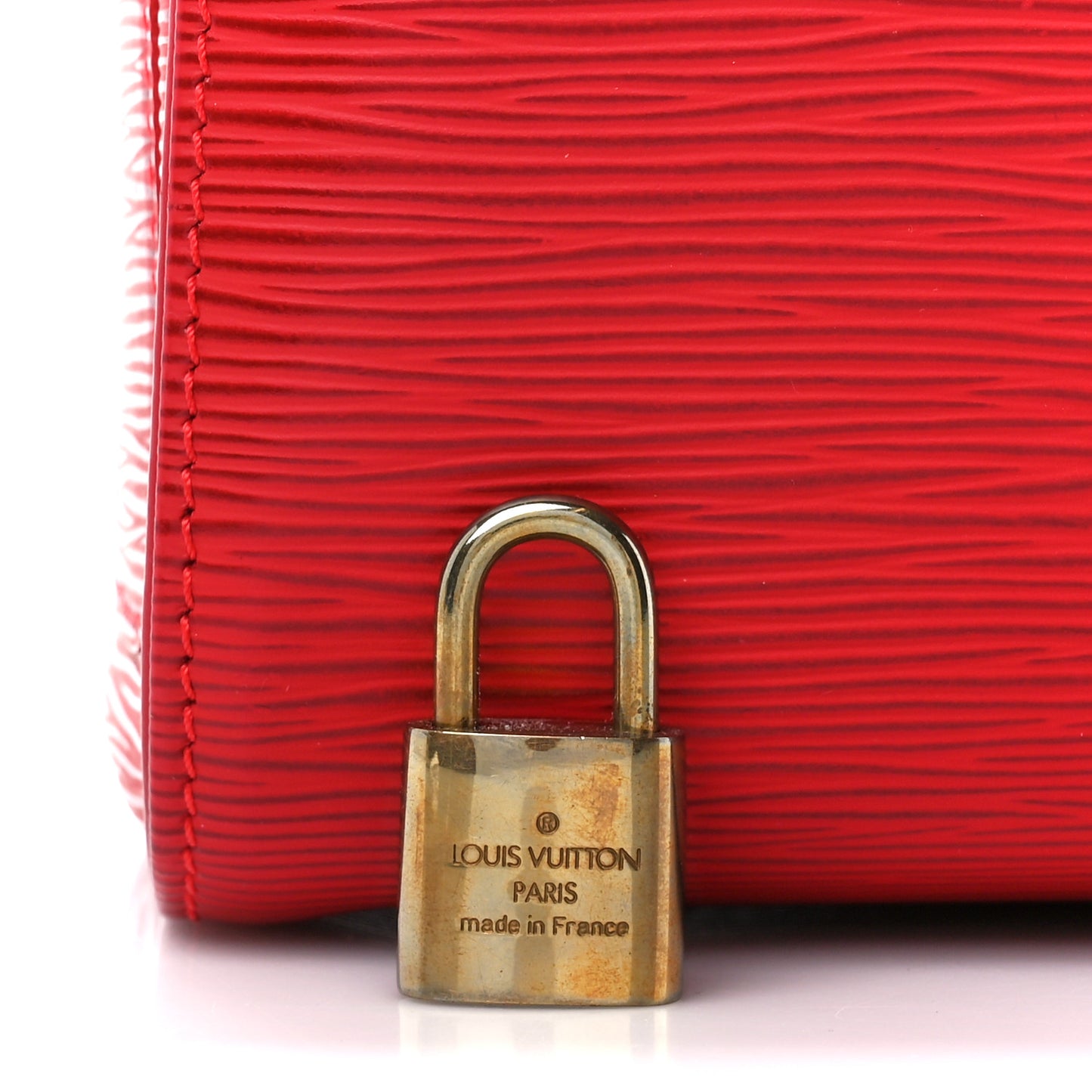 Epi Speedy 25 Castillan Red