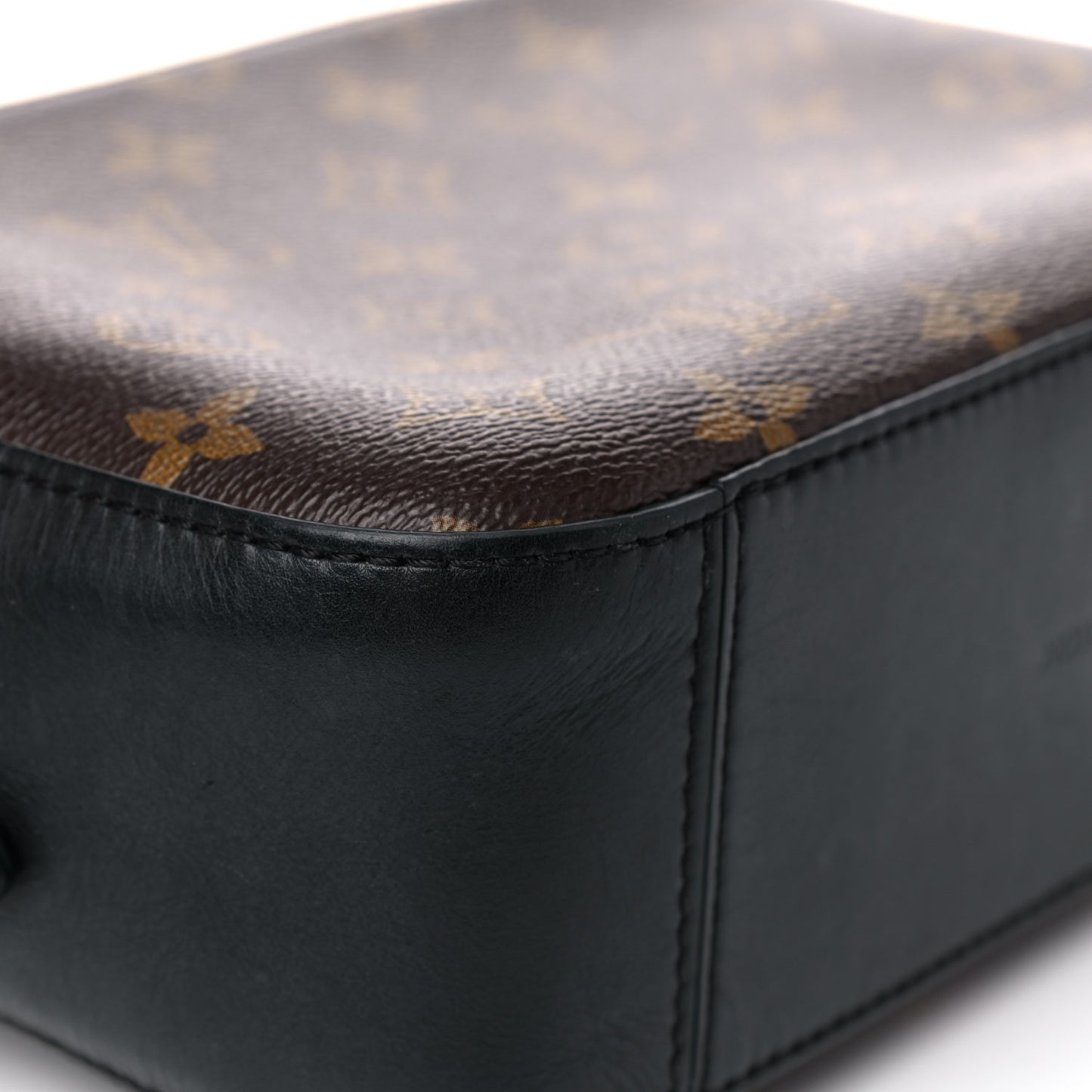 Monogram Saintonge Black