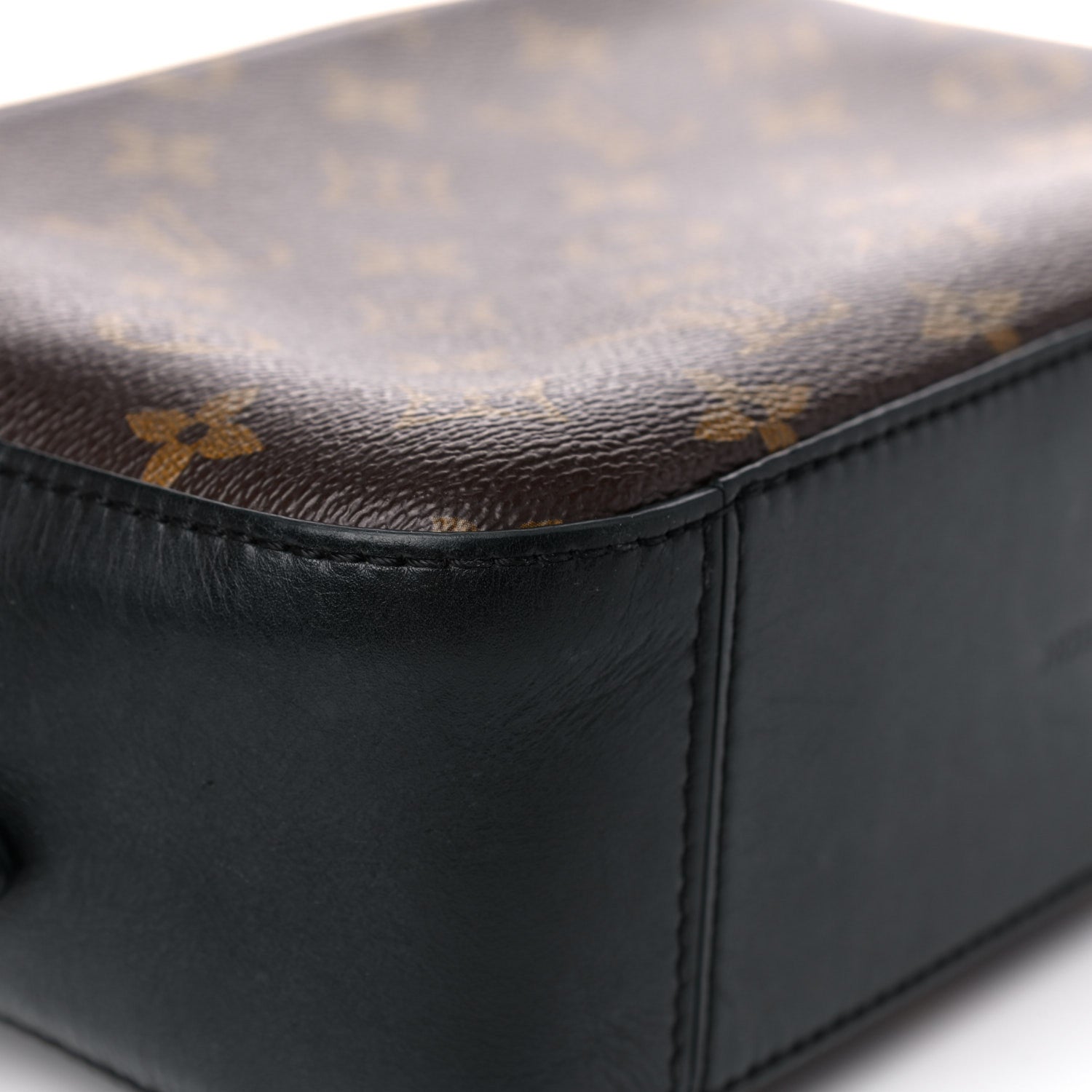Louis Vuitton Monogram Saintonge Black 10 of 22