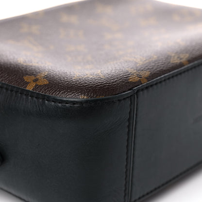 Louis Vuitton Monogram Saintonge Black 10 of 22