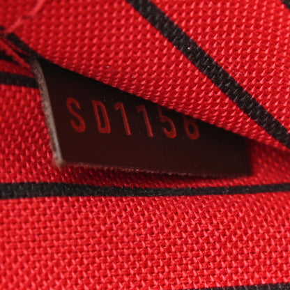 Louis Vuitton Damier Ebene Neverfull MM GM Pochette 7 of 7