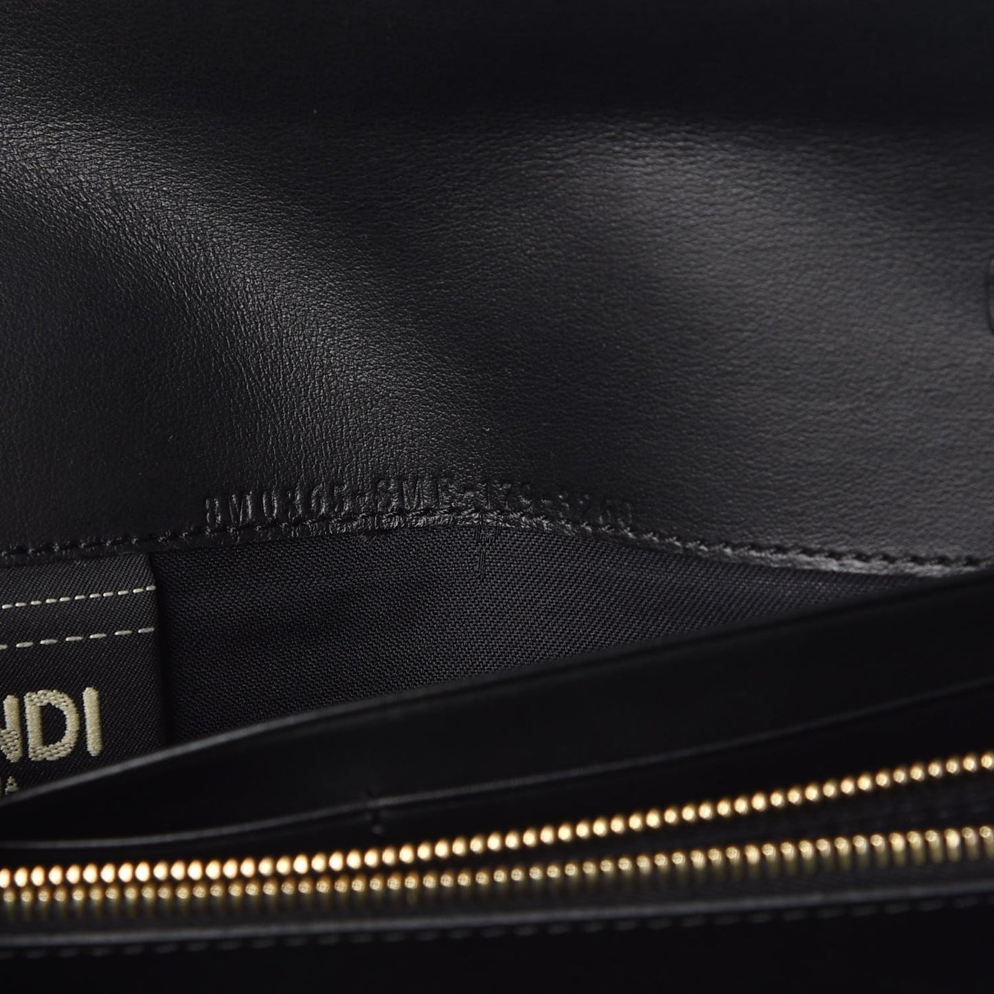 Vitello Liberty Century Lucido By The Way Continental Wallet On Chain Black