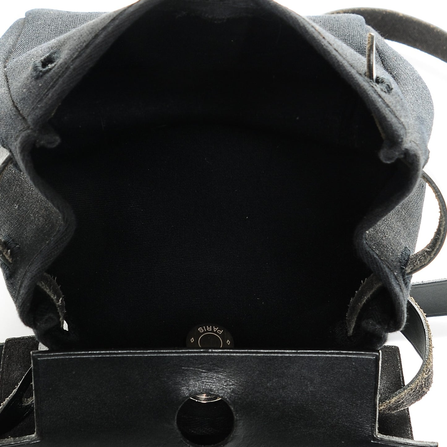 Toile Herbag TPM Natural Black